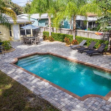 Turtles Nest Pool Home ~ Hot Tub ~ Walking Distance To The Beach - 821 E. 11Th New Smyrna Beach Buitenkant foto