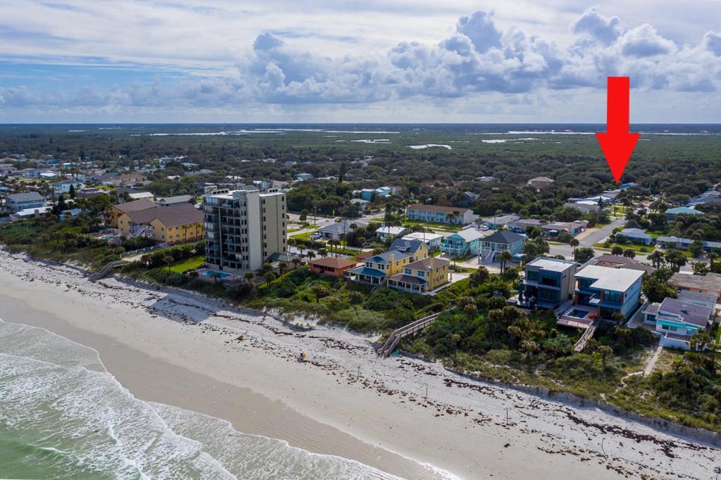 Turtles Nest Pool Home ~ Hot Tub ~ Walking Distance To The Beach - 821 E. 11Th New Smyrna Beach Buitenkant foto