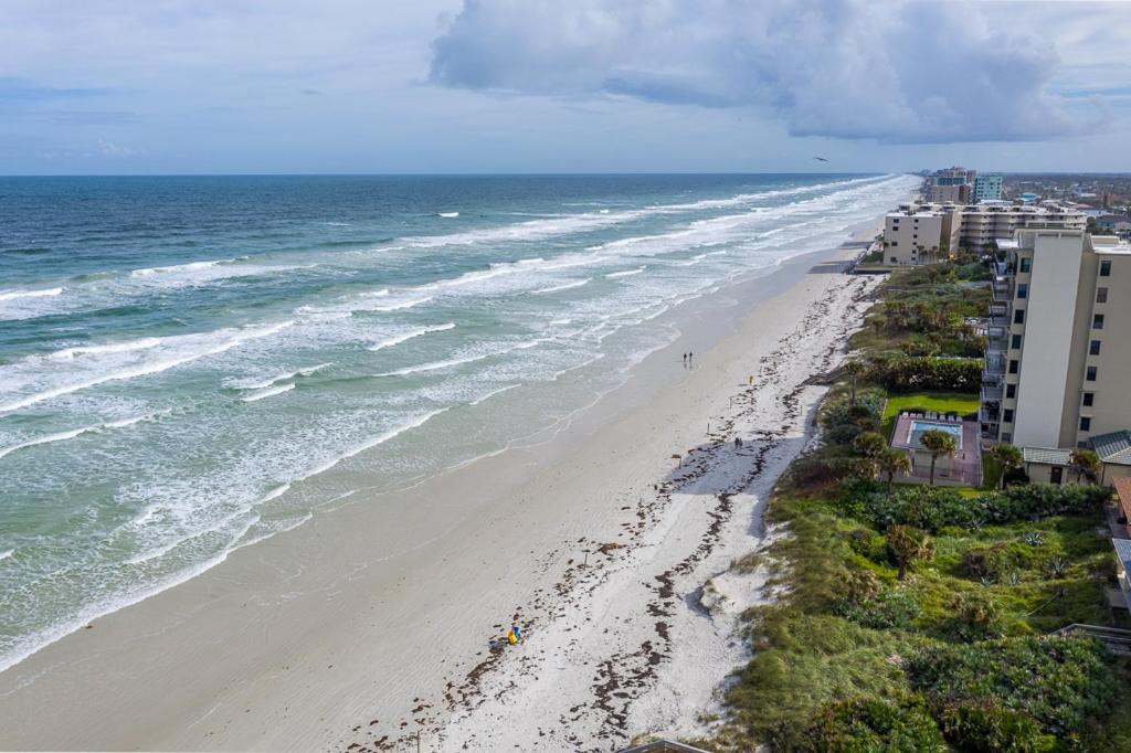 Turtles Nest Pool Home ~ Hot Tub ~ Walking Distance To The Beach - 821 E. 11Th New Smyrna Beach Buitenkant foto