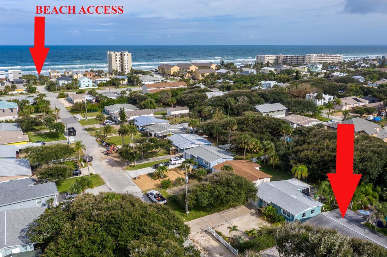 Turtles Nest Pool Home ~ Hot Tub ~ Walking Distance To The Beach - 821 E. 11Th New Smyrna Beach Buitenkant foto