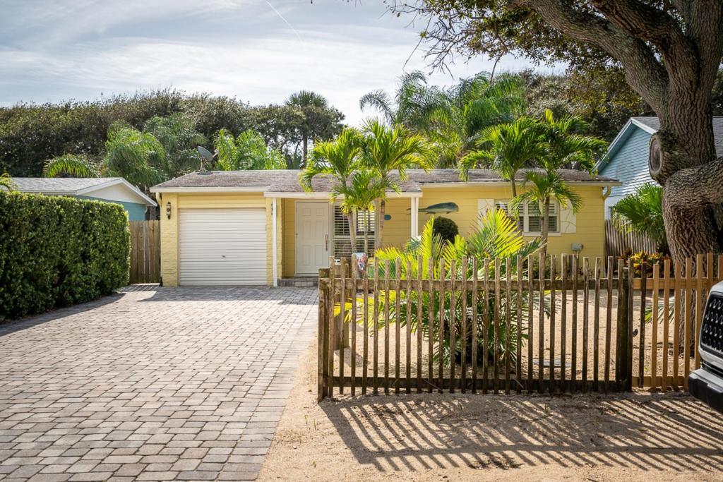 Turtles Nest Pool Home ~ Hot Tub ~ Walking Distance To The Beach - 821 E. 11Th New Smyrna Beach Buitenkant foto